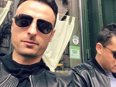 Фенка с яка дупара  налази Бербатов