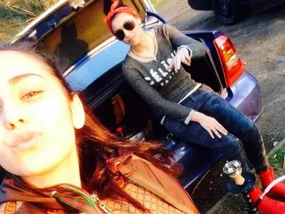 Форумци скочиха на 19-годишната Цонка от Видин: Тази ли ще ни представя на конкурс за красота? Поне да беше българка!  (Скандални подробности + СНИМКИ)