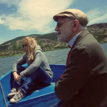 Горчиво! Ицко Финци се ожени тайно