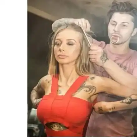 Грахич напомпа още гърдите (Фото в галерията)