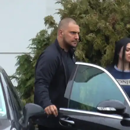 Гринго на Софка скараджия в затвора