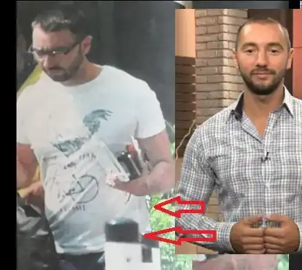 Хекимян съсипан след раздялата с Василена! Запусна се – спря фитнеса и се окръгли