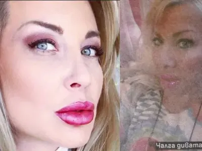 Хищната хиена Петра – клонинг на Антония Петрова