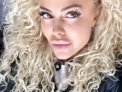 Ивайла Бакалова крие огромен комплекс! Бившата на гаджето й Веско Воденицата 100 пъти по - готина от нея! (Снимки)