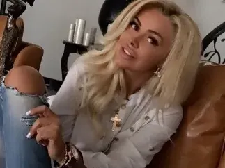 Ивайла Бакалова крие огромен комплекс! Бившата на гаджето й Веско Воденицата 100 пъти по - готина от нея! (Снимки)