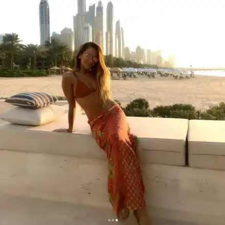 Ивайла Бакалова не излиза от фитнеса