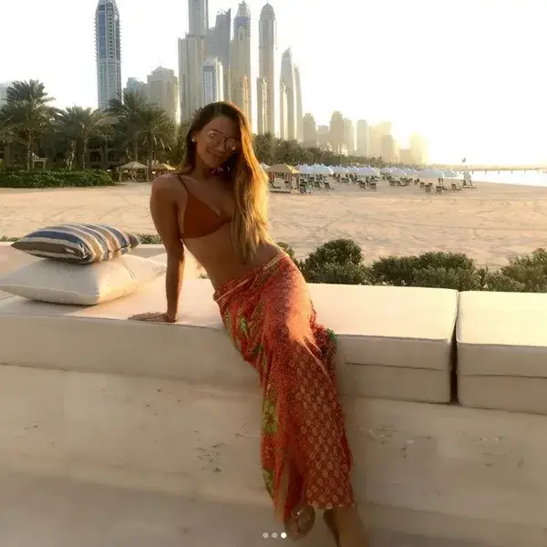 Ивайла Бакалова не излиза от фитнеса