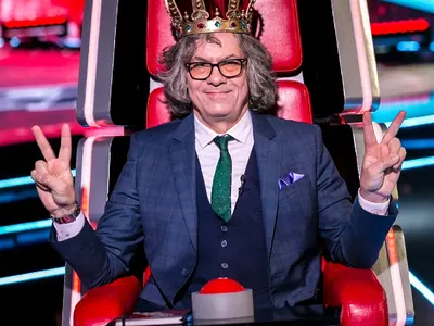 Иван Лечев първи запълни отбора си в „Гласът на България“