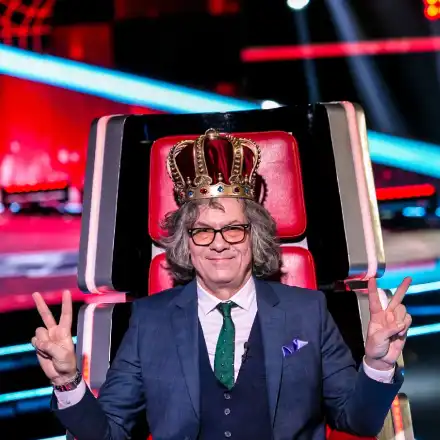 Иван Лечев първи запълни отбора си в „Гласът на България“