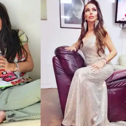 Ивана като извънземна заради фотошоп