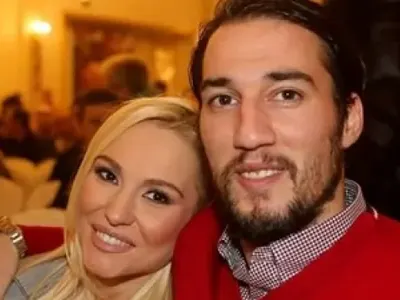 Ивелин Попов заряза жена си!