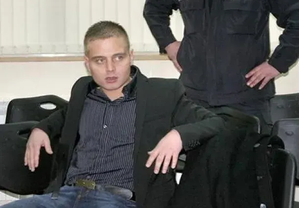 Жоро Главата обикаля намусен