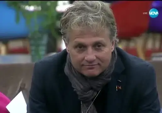 Къци Вапцаров недоволен от скъпото парно и ток