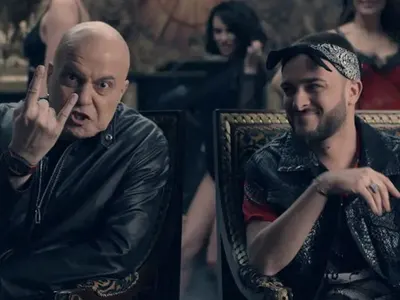 Криско плати 10 бона на Слави за общо парче!