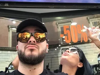 Криско пръсна 20 бона за капризите на гаджето! Заведе Цвети в Рим за ЧРД