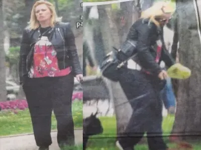 Лора Крумова пълнее от стрес! Притеснява се, че всеки момент ще остане без работа