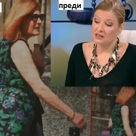 Маргарита Михнева се подмлади в Швейцария! Слабее с плодови фрешове