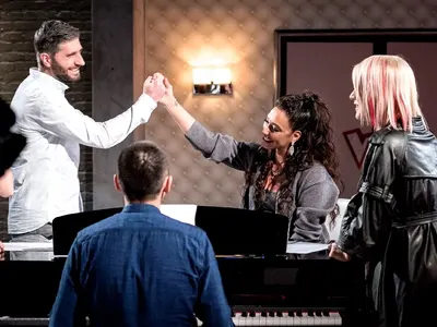 Мария Илиева влезе в „Гласът на България“