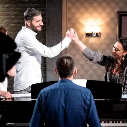 Мария Илиева влезе в „Гласът на България“