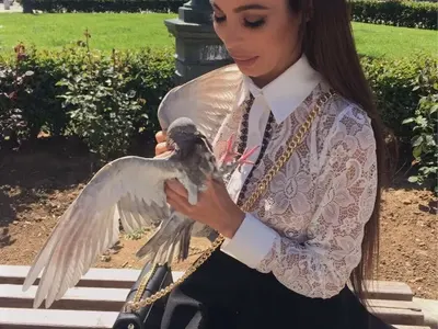 Мегз избяга да се лекува в Гърция