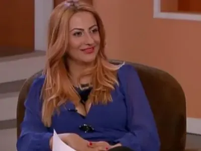 Неприятно! Нели Хаджийска си счупи опашната кост