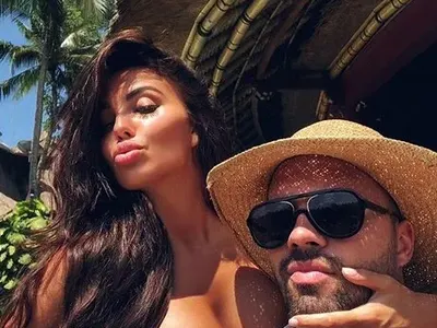 Николета и Ники М. забегнаха в Дубай (ФОТО)