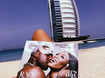 Николета и Ники М. забегнаха в Дубай (ФОТО)