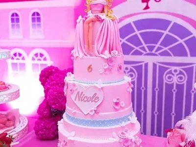 Николета съживи Барби и Кен! Спретна парти за чудо и приказ за рожденичката Никол (СНИМКИ)