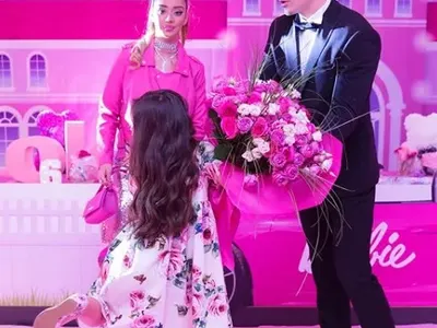 Николета съживи Барби и Кен! Спретна парти за чудо и приказ за рожденичката Никол (СНИМКИ)