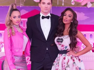 Николета съживи Барби и Кен! Спретна парти за чудо и приказ за рожденичката Никол (СНИМКИ)