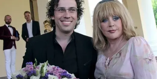 Новият мъж на Пугачова с БГ корени