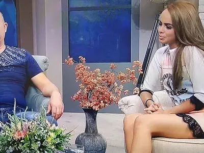 Орхан Мурад бесен: Какво скандално има в клипа на Сузанита? Тя само имитира френска любов