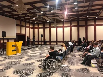 Първото издание на кариерния форум за хора с увреждания „Равенството значи повече“ премина с голям успех и висока посещаемост