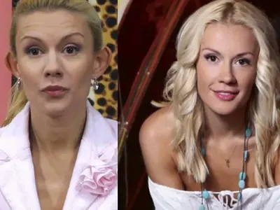 Правила ли си е  пластични операции  Мария Игнатова? (Снимки от времето когато е била копие на Лора Караджова