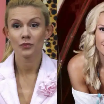 Правила ли си е  пластични операции  Мария Игнатова? (Снимки от времето когато е била копие на Лора Караджова