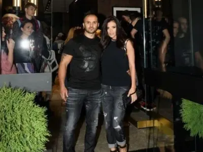 Преслава избра име за бебето си