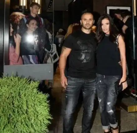 Преслава избра име за бебето си