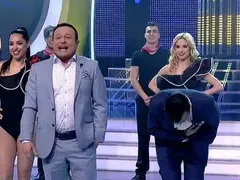 Рачков пребит от брат си през април! Водещият крие синини с дебел пласт фон-дьо-тен (Подробности)