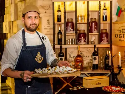 Ресторант Bulgar -уникална българска кухня с история зад всяко ястие