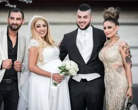 Роксана живее на хотел и изхранва 12 човека - мъж, деца, баща, свекър, свекърва, братя, снахи и племенници