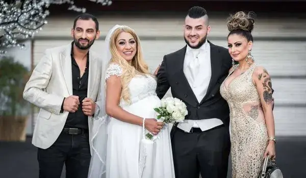 Роксана живее на хотел и изхранва 12 човека - мъж, деца, баща, свекър, свекърва, братя, снахи и племенници