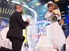 Русата Златка отложи сватбата