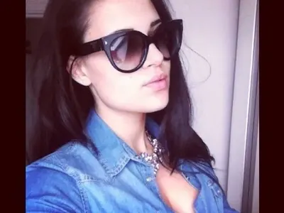 Щерката на брат Галев инкогнито в САЩ (Светлана си търси университет)