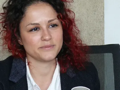 Щерката на Никола Гюзелев стана шеф