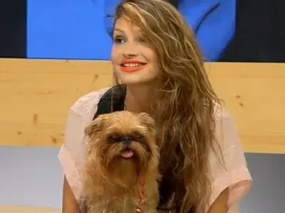 Скандалната манекенка Галя Литова загърби модата, стана съдия в конкурси за кучета