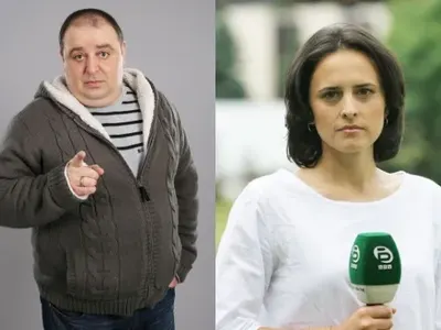 След близо 10 г. отбягване, Любо Нейков пак се обърна към голямата си любов - Генка Шикерова