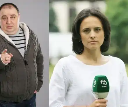 След близо 10 г. отбягване, Любо Нейков пак се обърна към голямата си любов - Генка Шикерова