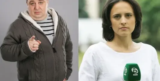 След близо 10 г. отбягване, Любо Нейков пак се обърна към голямата си любов - Генка Шикерова