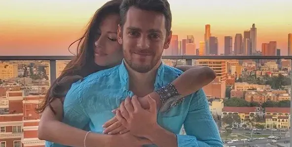 Теди Бургазлиева се обясни в любов