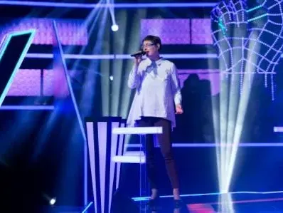 Теодора Цонева отпадна от „Гласът на България“